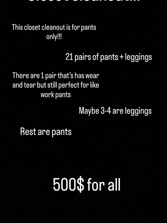 unbranded Denim - Black Women’s Skinny Jeans